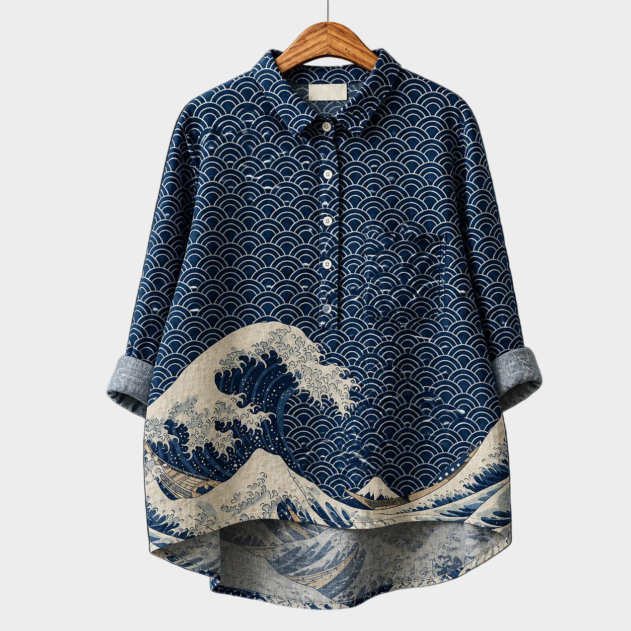 Blusa de verano