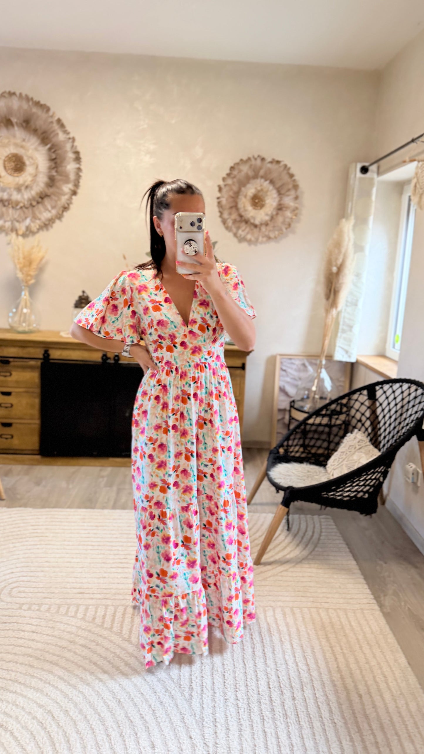 Ropa larga Sid CURVY