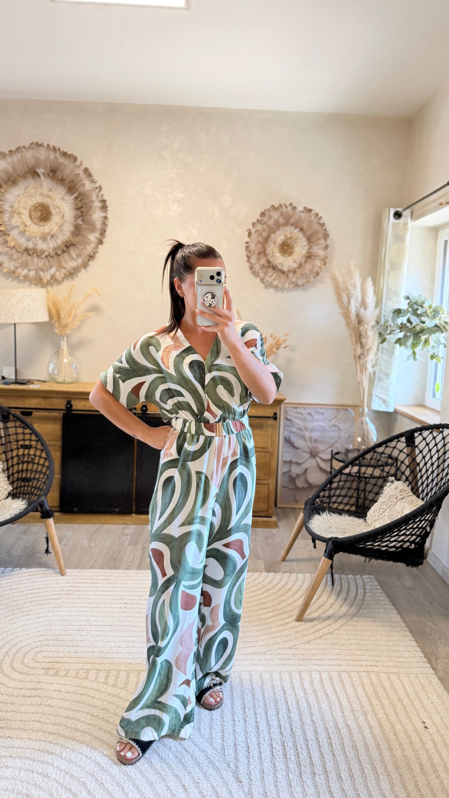 Naia – Conjunto