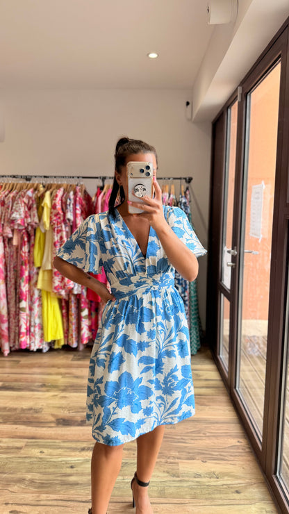 Vestido corto Denise CURVY