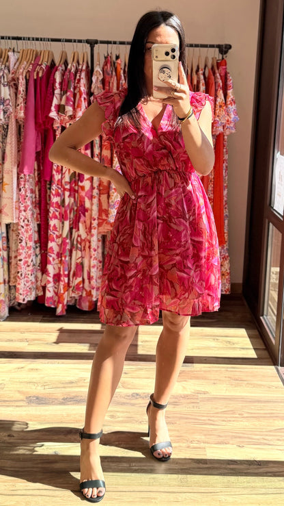 Robe courte Roberto CURVY (PEDIDO ANTICIPADO ENVÍO 28/05)