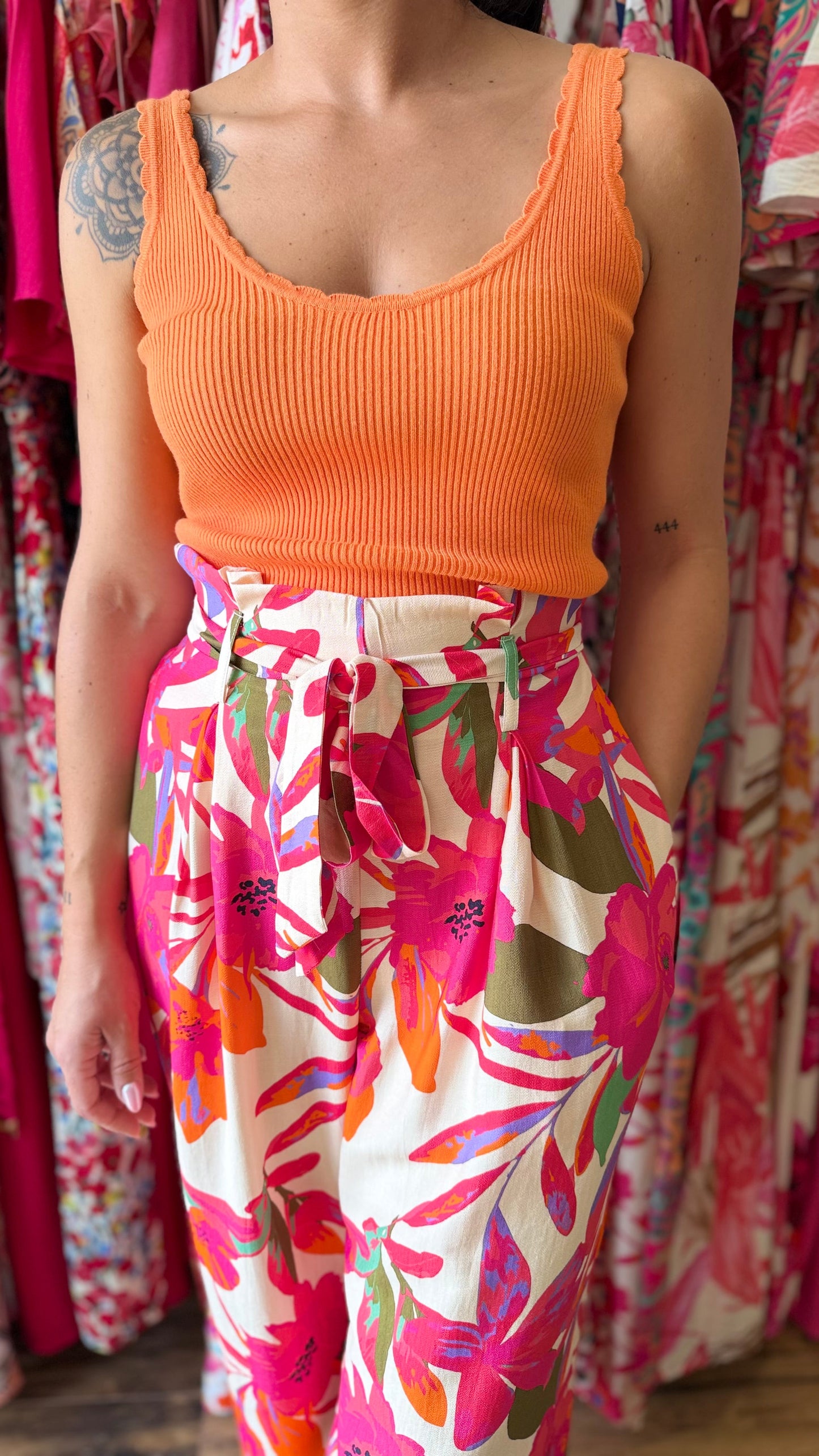 Pantalón Marianne CURVY