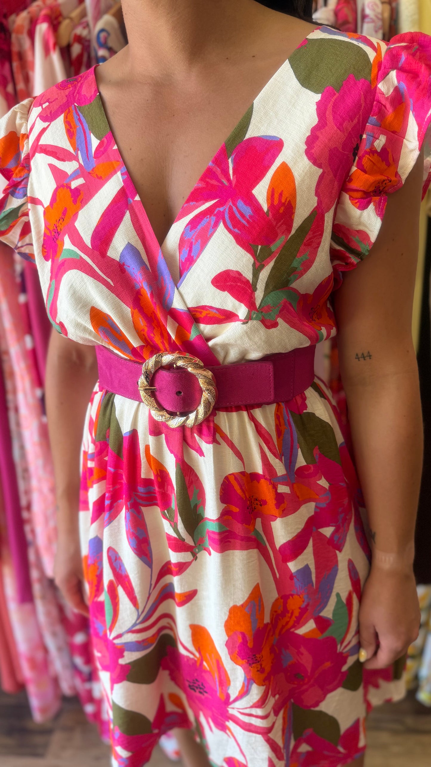 Ropa corta Opale CURVY