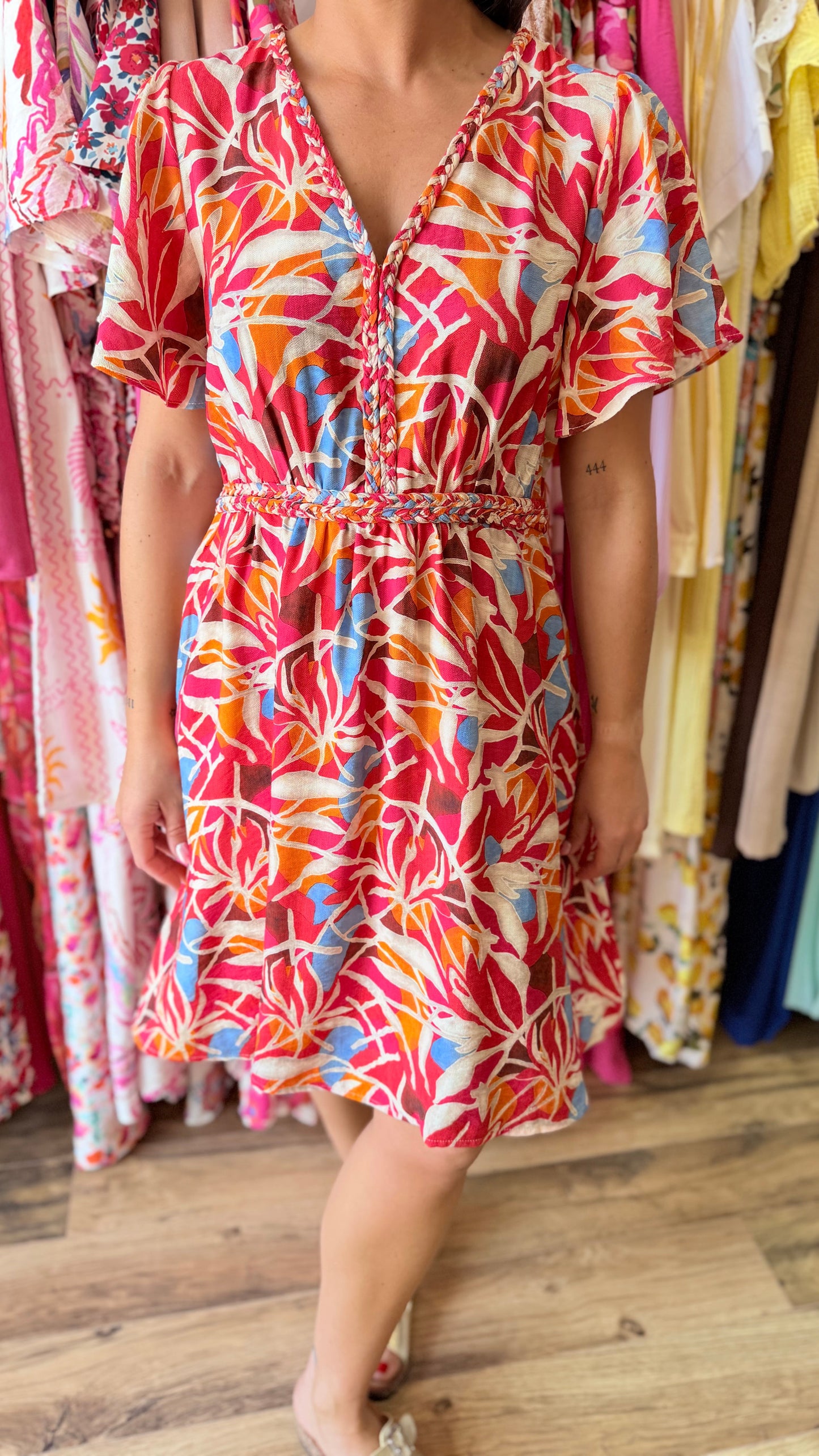 Ropa corta Miska CURVY