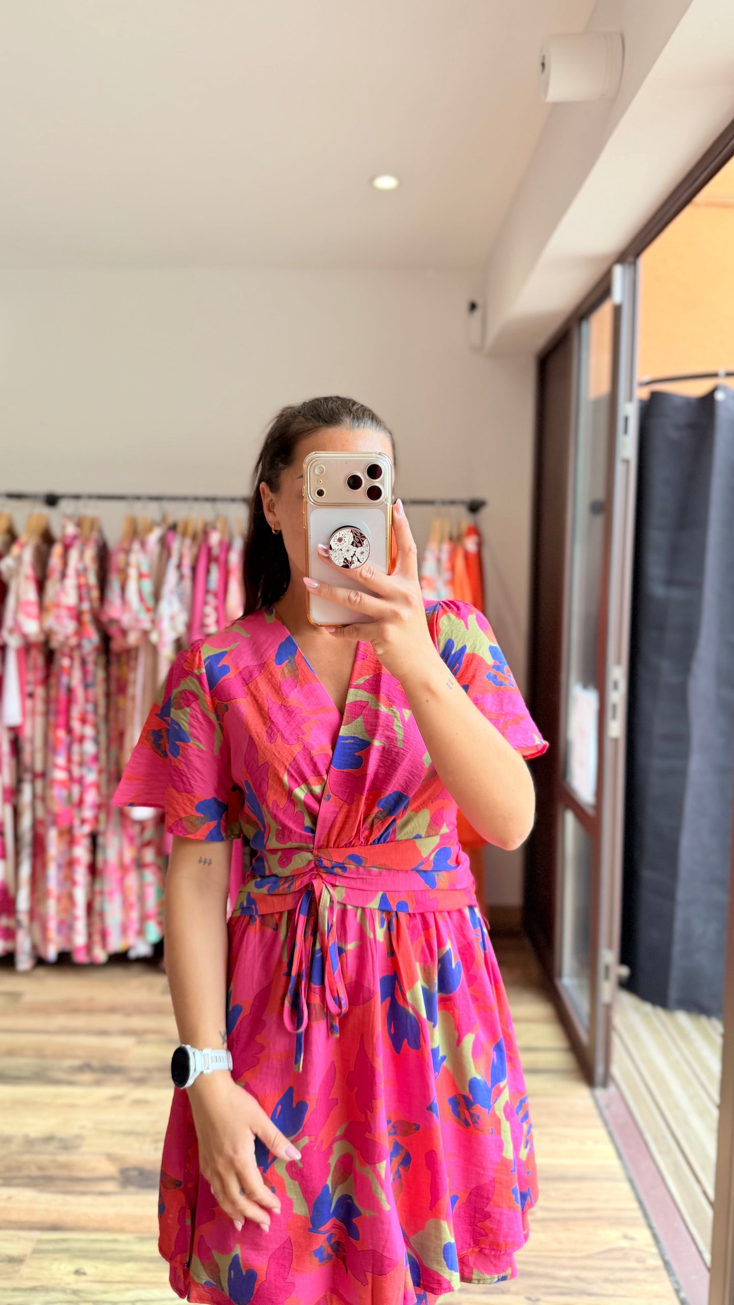 Ropa corta Lorine CURVY