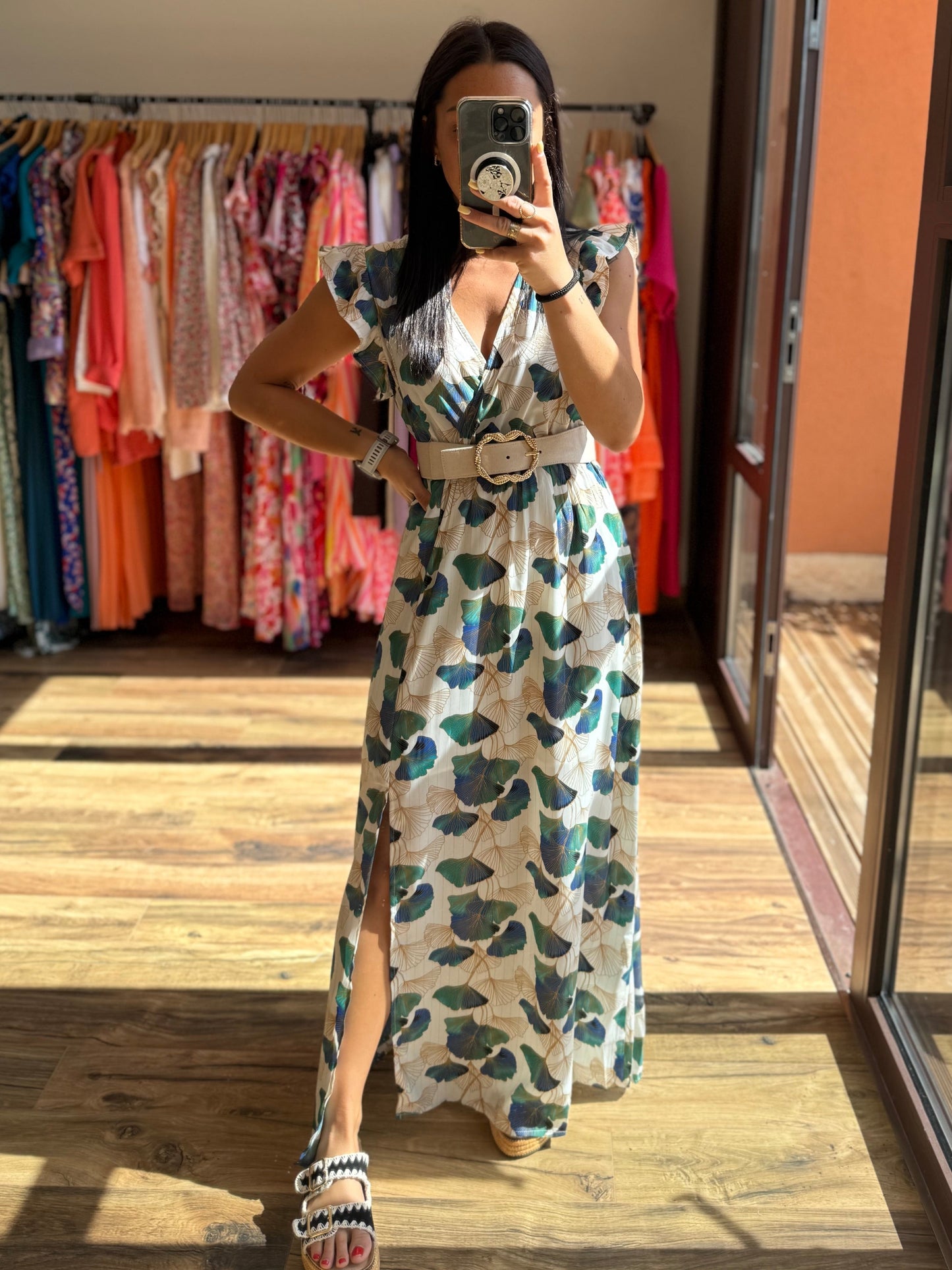 Ropa larga Dony CURVY (PEDIDO ANTICIPADO ENVÍO EL 15/07)