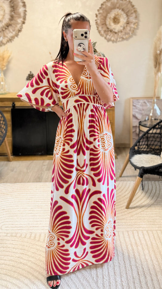 Ropa larga Jilly CURVY