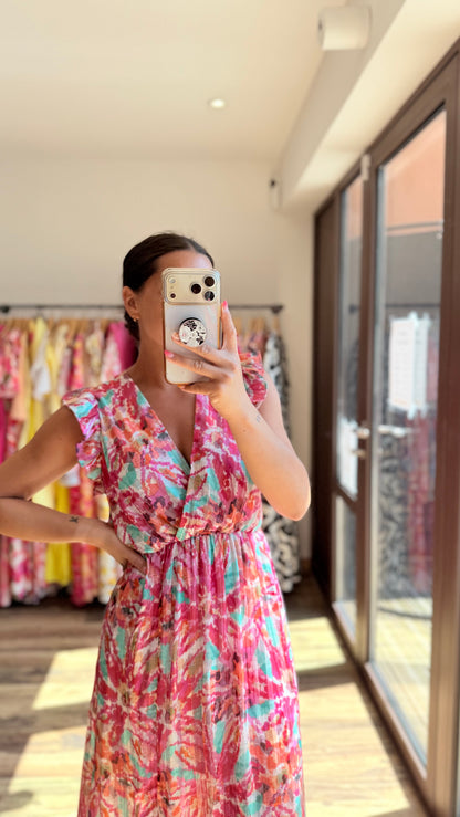 Ropa larga Kevan CURVY