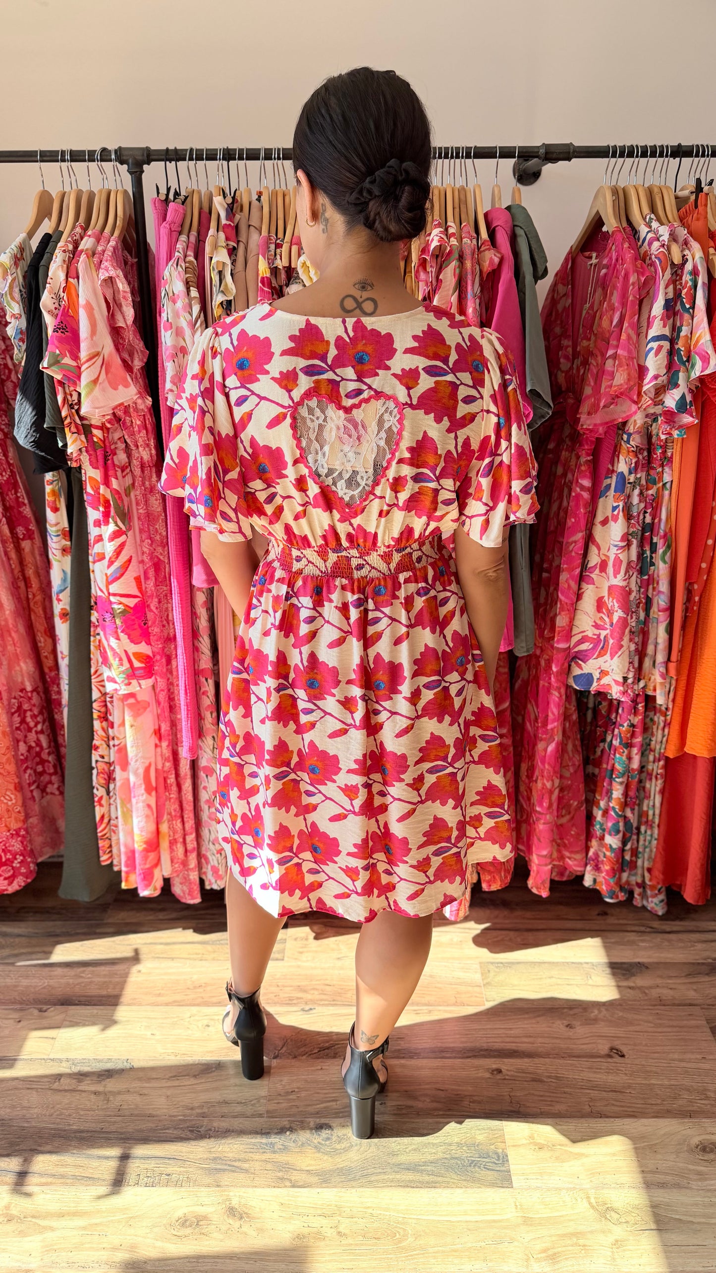 Ropa corta Mayan CURVY
