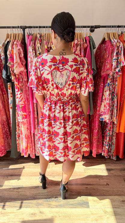 Ropa corta Mayan CURVY