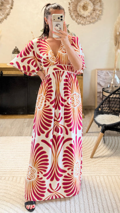 Ropa larga Jilly CURVY