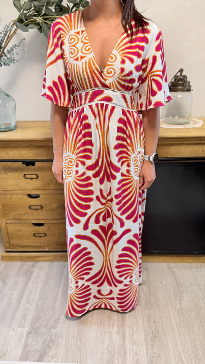 Ropa larga Jilly CURVY