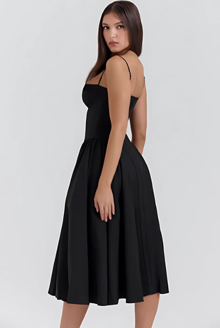 Roma | Vestido corset - Nuestra Joya