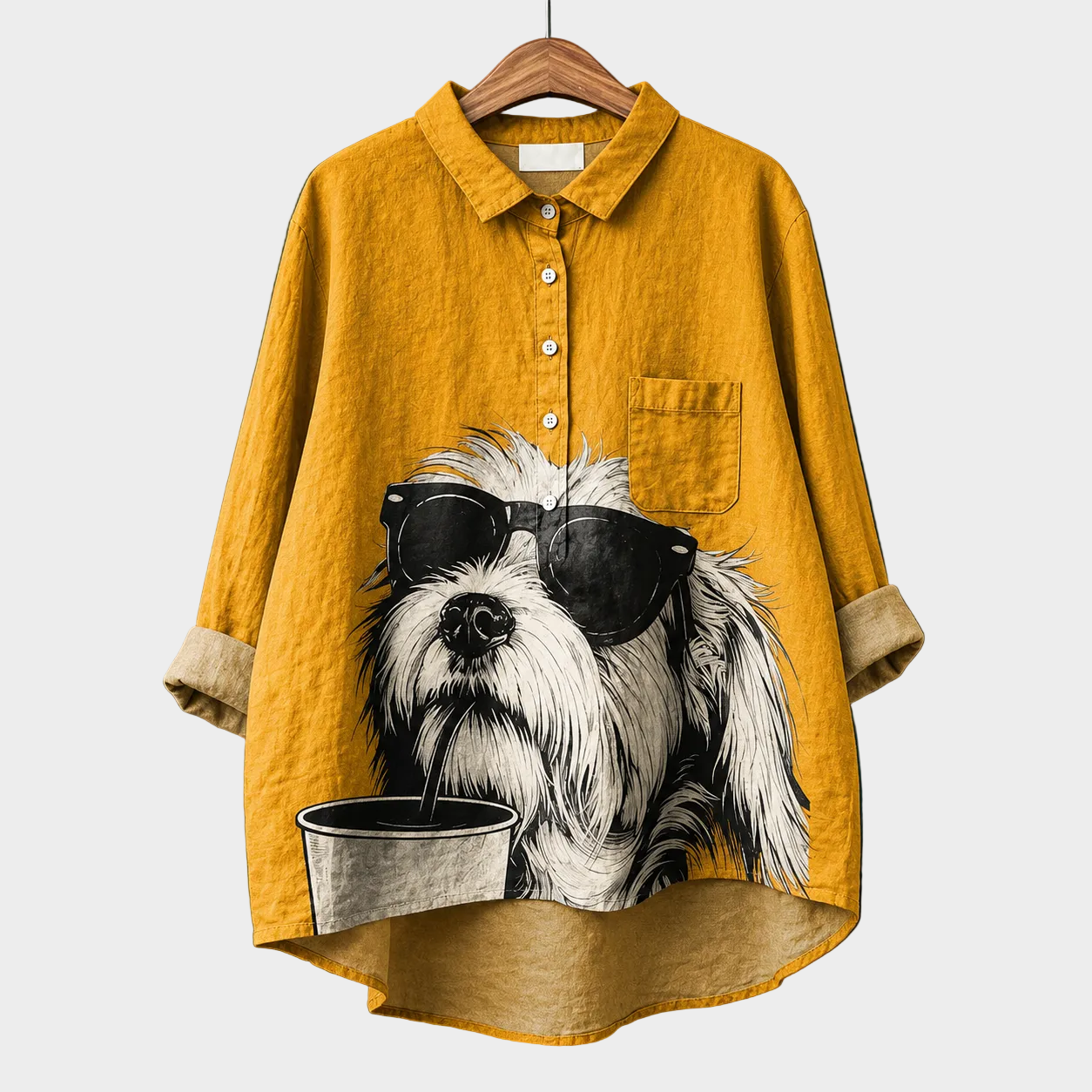 Blusa de verano