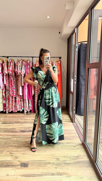 Ropa larga Daniella CURVY