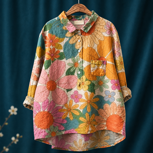 Blusa de verano