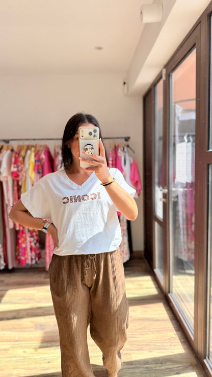 Noa – Camiseta icónica