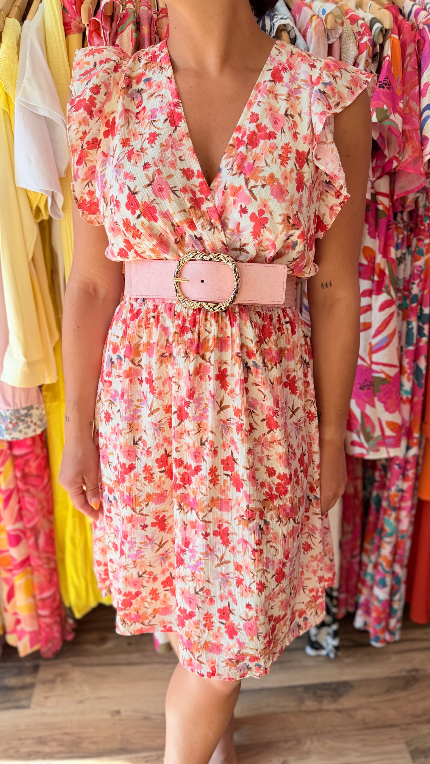 Ropa corta Lilo CURVY