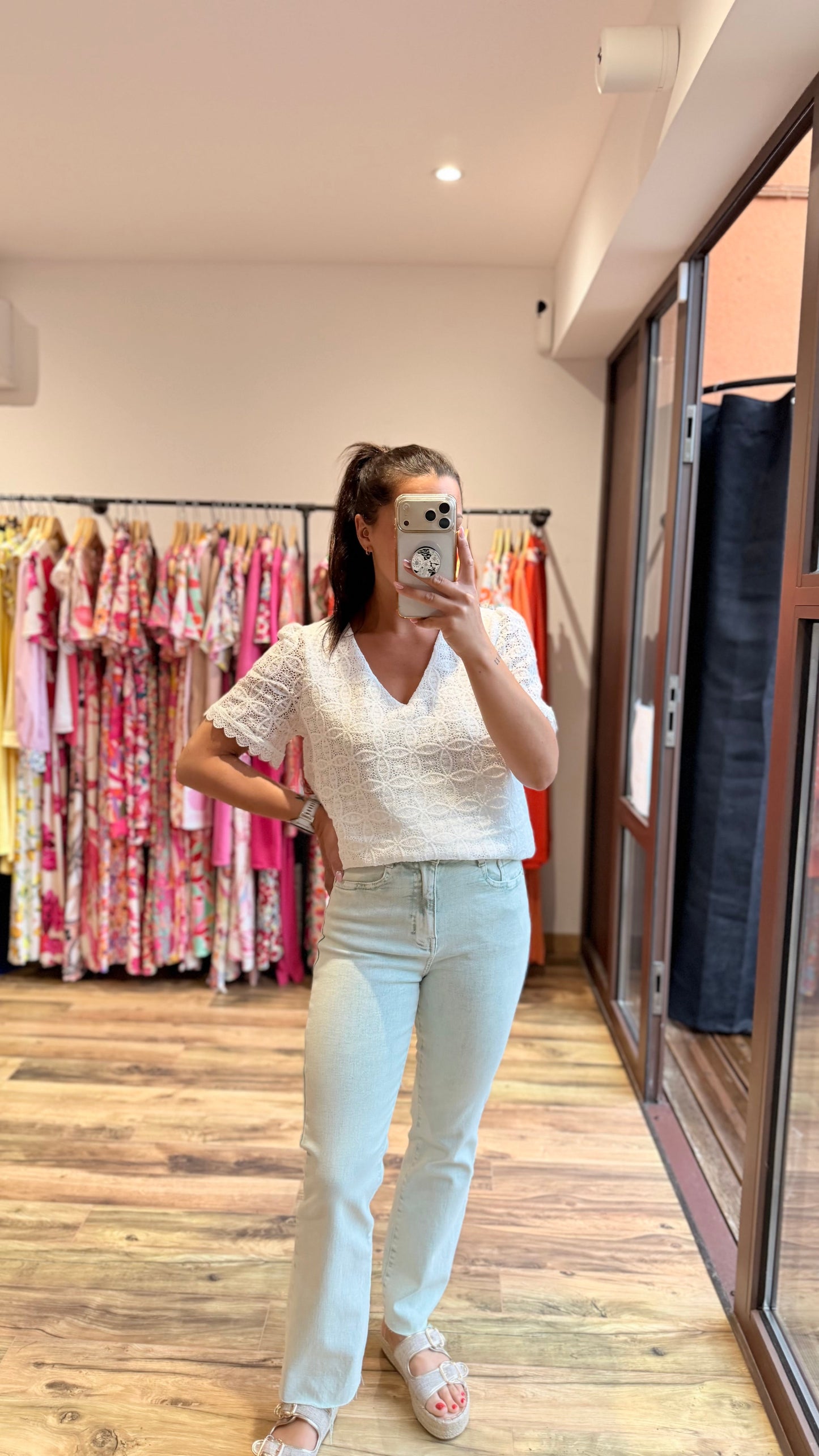 Blusa Aurine CURVY