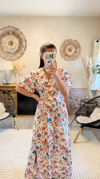 Vestido largo Ava CURVY