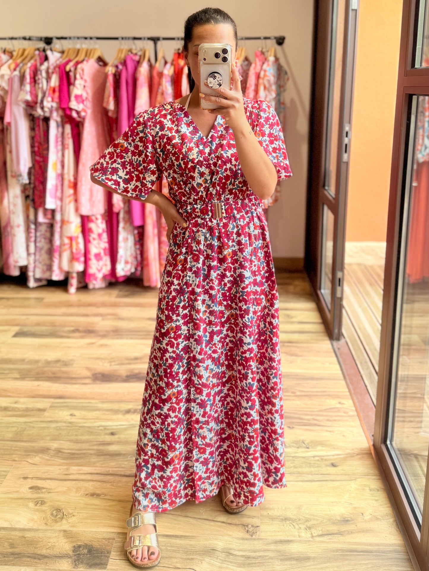 Ropa larga Pascaline CURVY (PEDIDO ANTICIPADO ENVÍO 3/06)