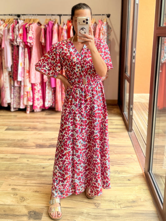 Ropa larga Pascaline CURVY (PEDIDO ANTICIPADO ENVÍO 3/06)