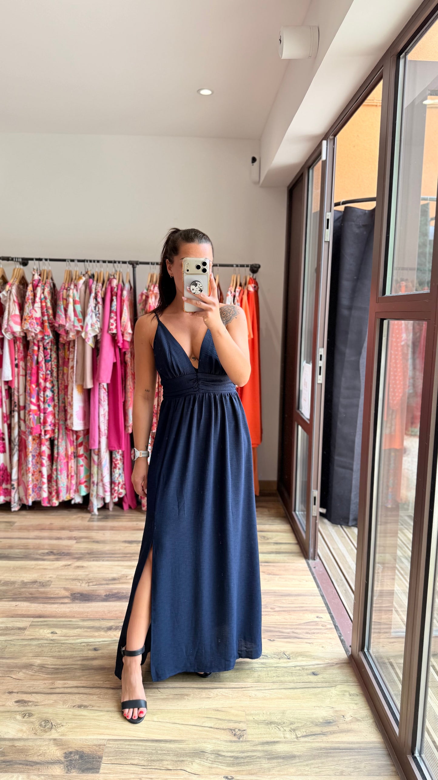 Robe Caly marina CURVY