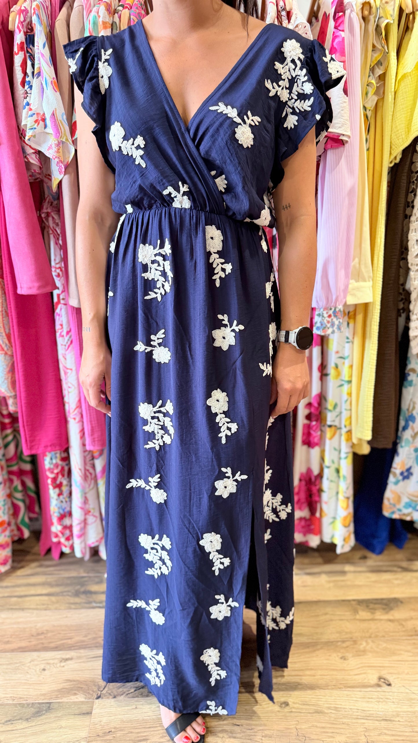 Ropa larga Lina CURVY (PEDIDO ANTICIPADO ENVÍO 16/06)