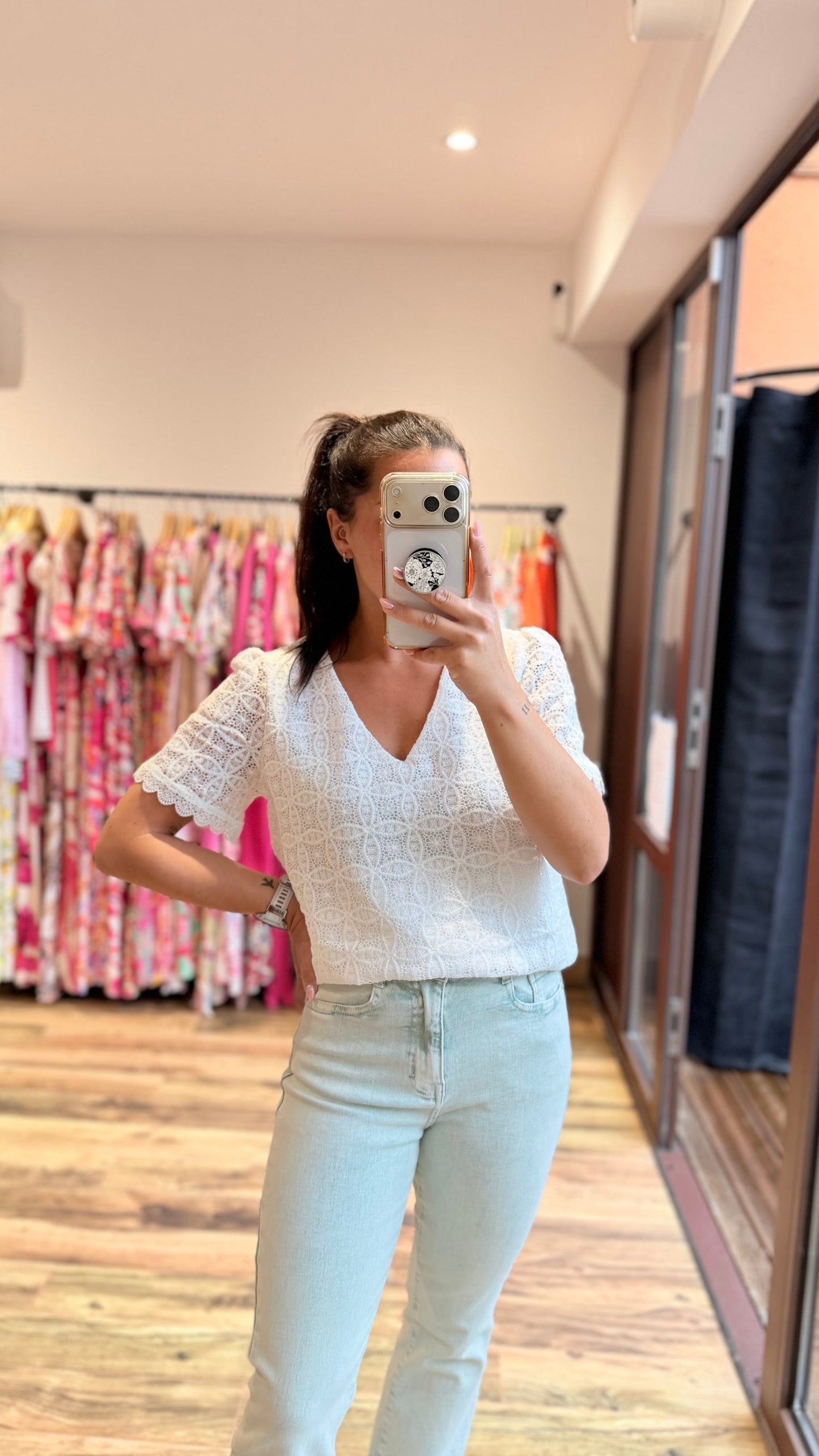 Blusa Aurine CURVY