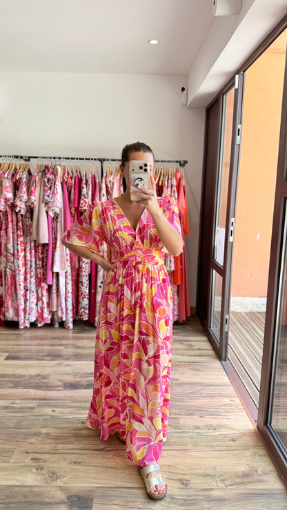 Ropa larga Arlequín CURVY