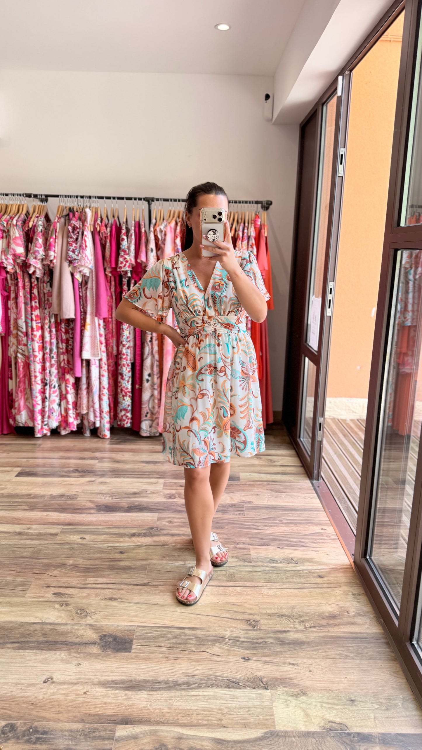 Ropa corta Holly CURVY