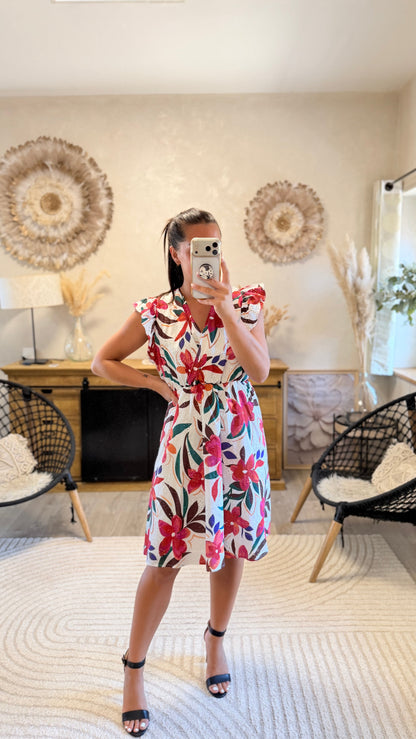 Alma – Vestido corto