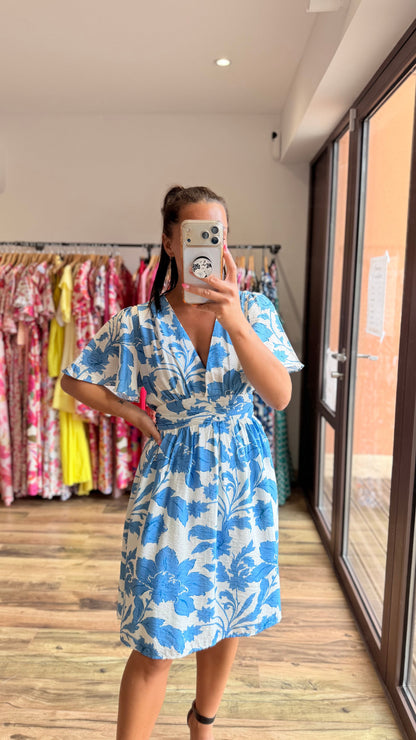 Vestido corto Denise CURVY