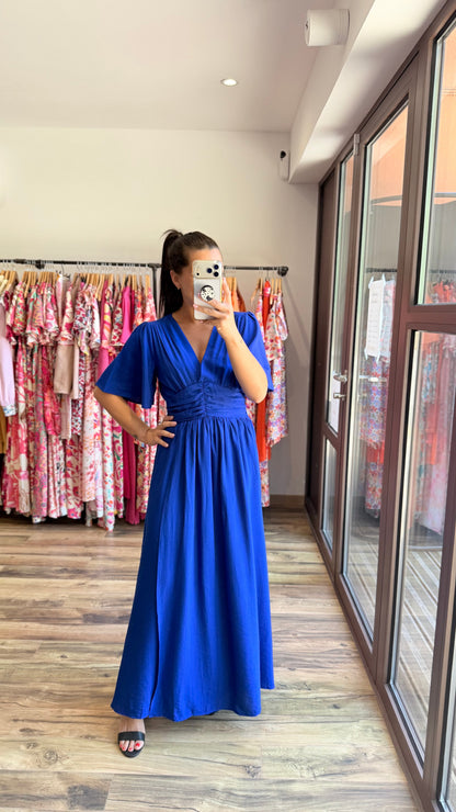 Ropa larga Appo azul CURVY (PEDIDO ANTICIPADO ENVÍO EL 15/07)