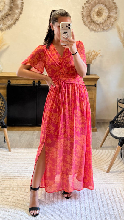 Ropa larga Deva CURVY