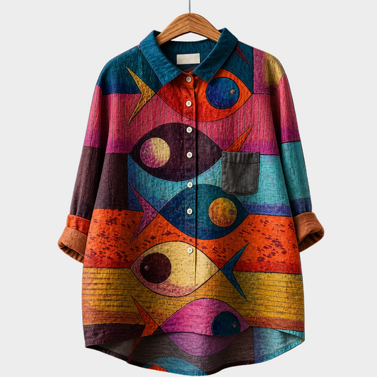 Blusa de verano