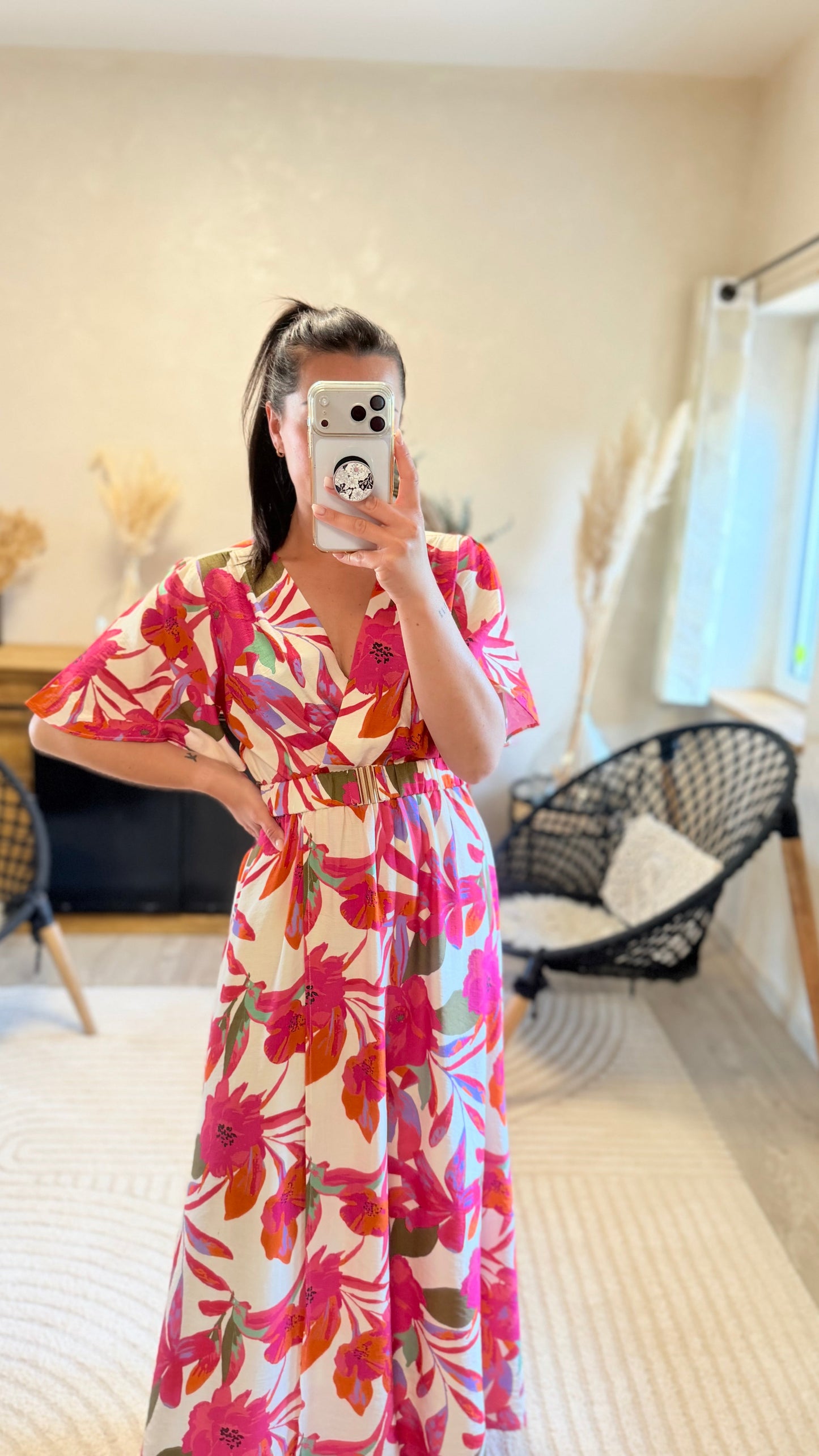 Ropa larga Corentin CURVY