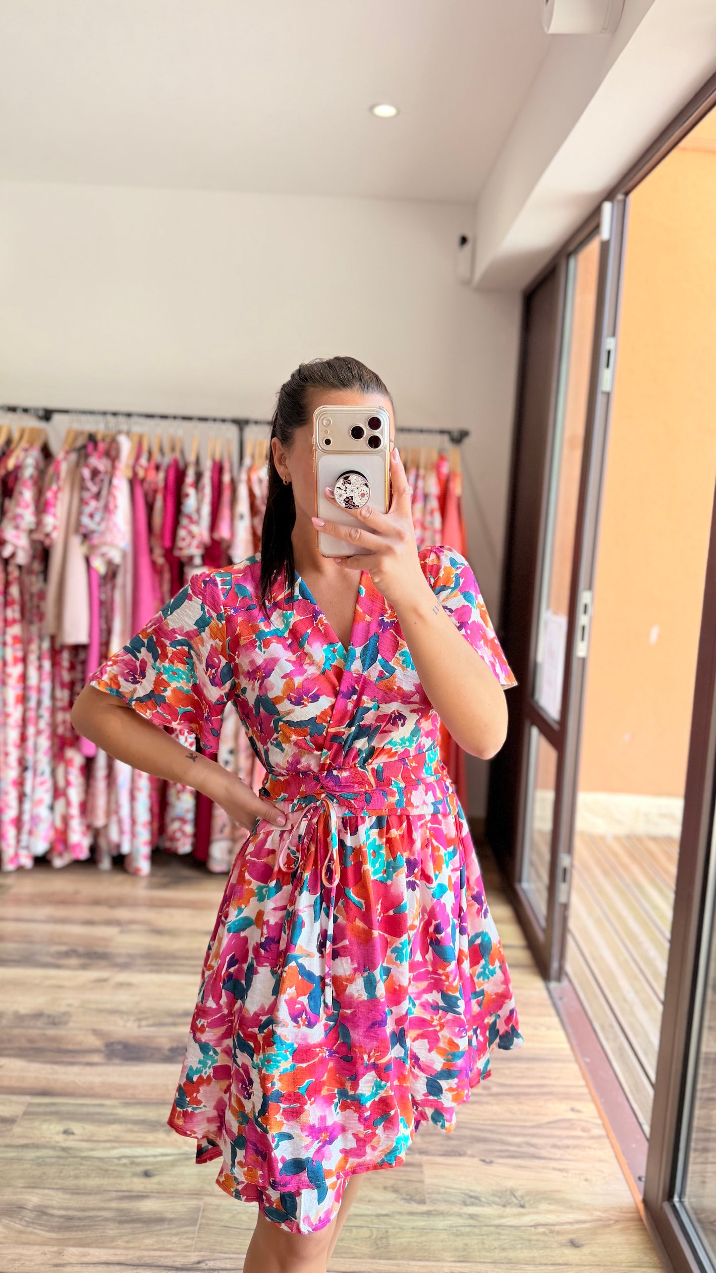 Ropa corta Manda CURVY