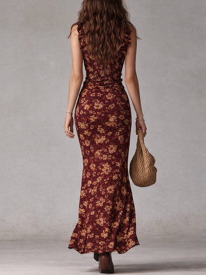 Mayfair | Look Lungo Elegante Retro