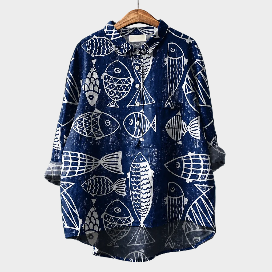 Blusa de verano