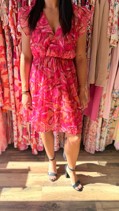 Robe courte Roberto CURVY (PEDIDO ANTICIPADO ENVÍO 28/05)