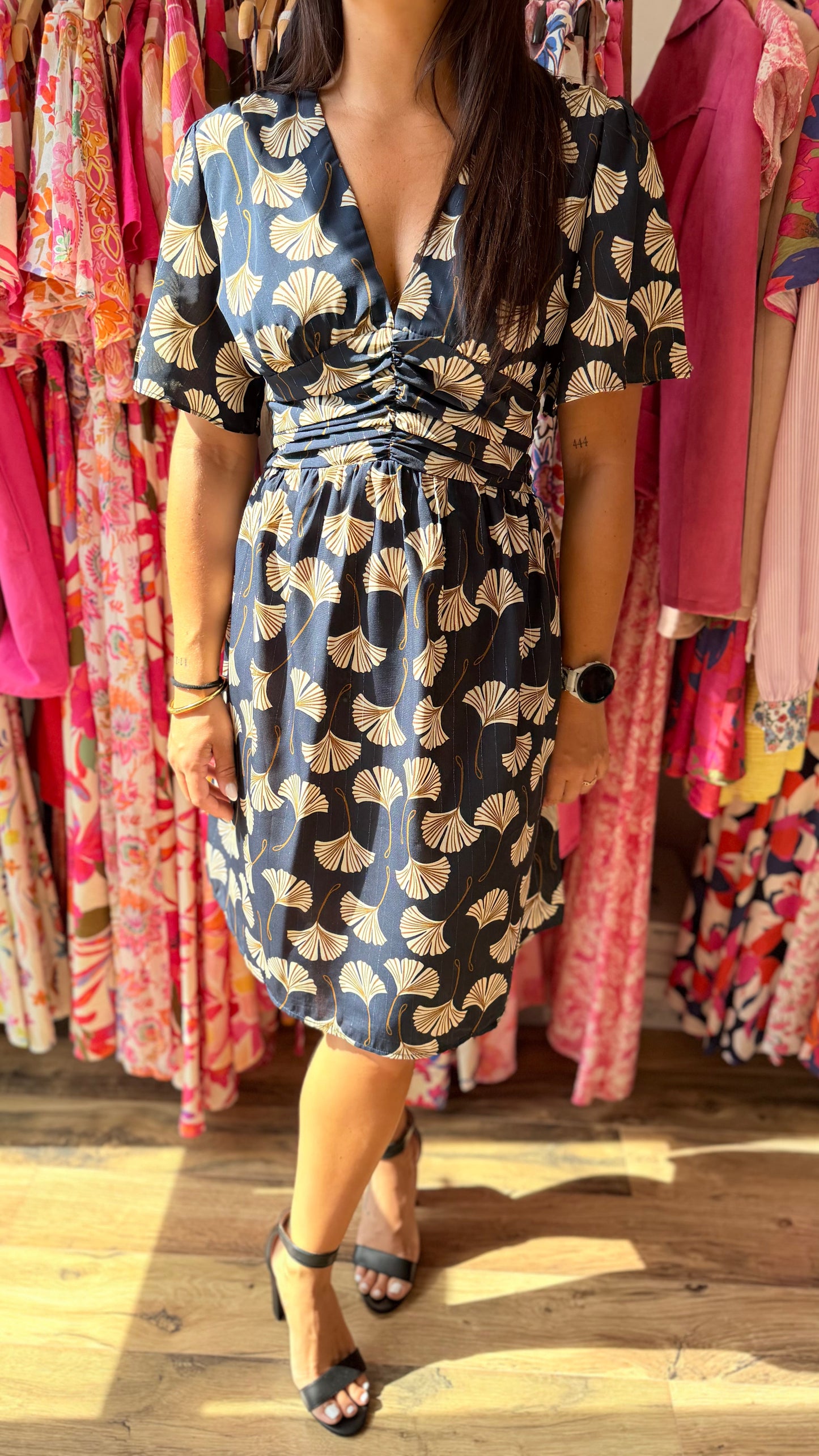 Serena – Vestido corto