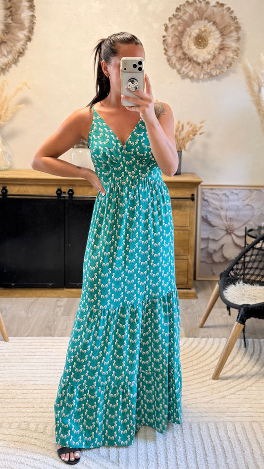 Robe Quentin CURVY 🔥favorita de las clientas