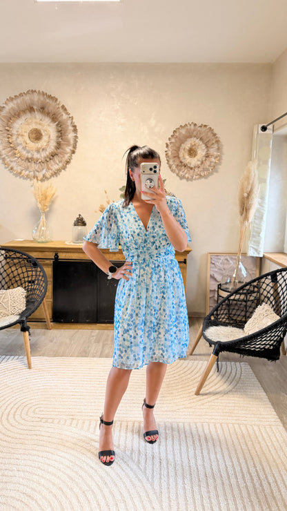 Vestido corto Carmen CURVY