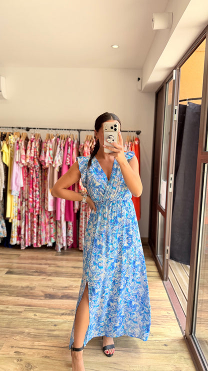 Ropa larga Roman CURVY