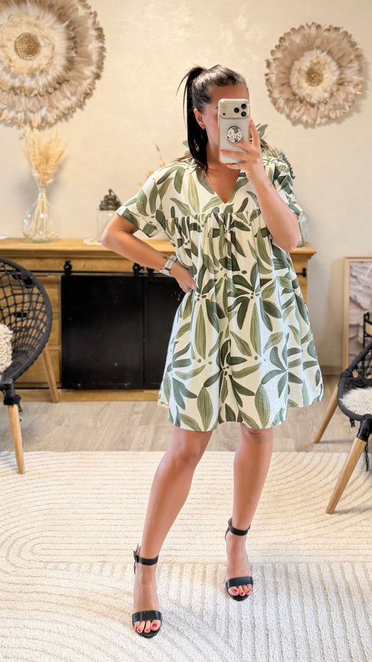 Robe corto Oly CURVY