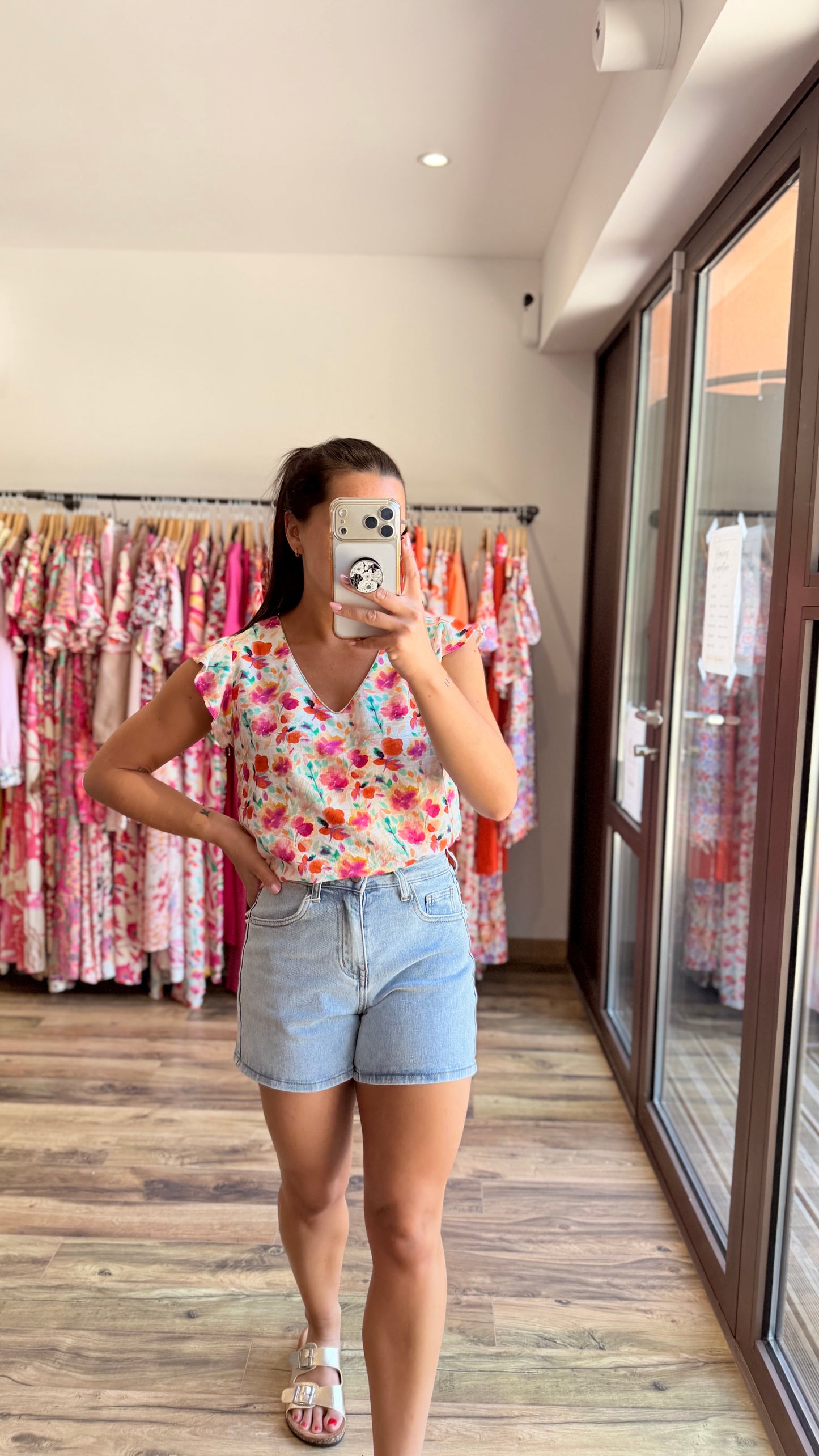 Blusa Iris CURVY
