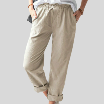 Neria - Pantalones Soft Structure
