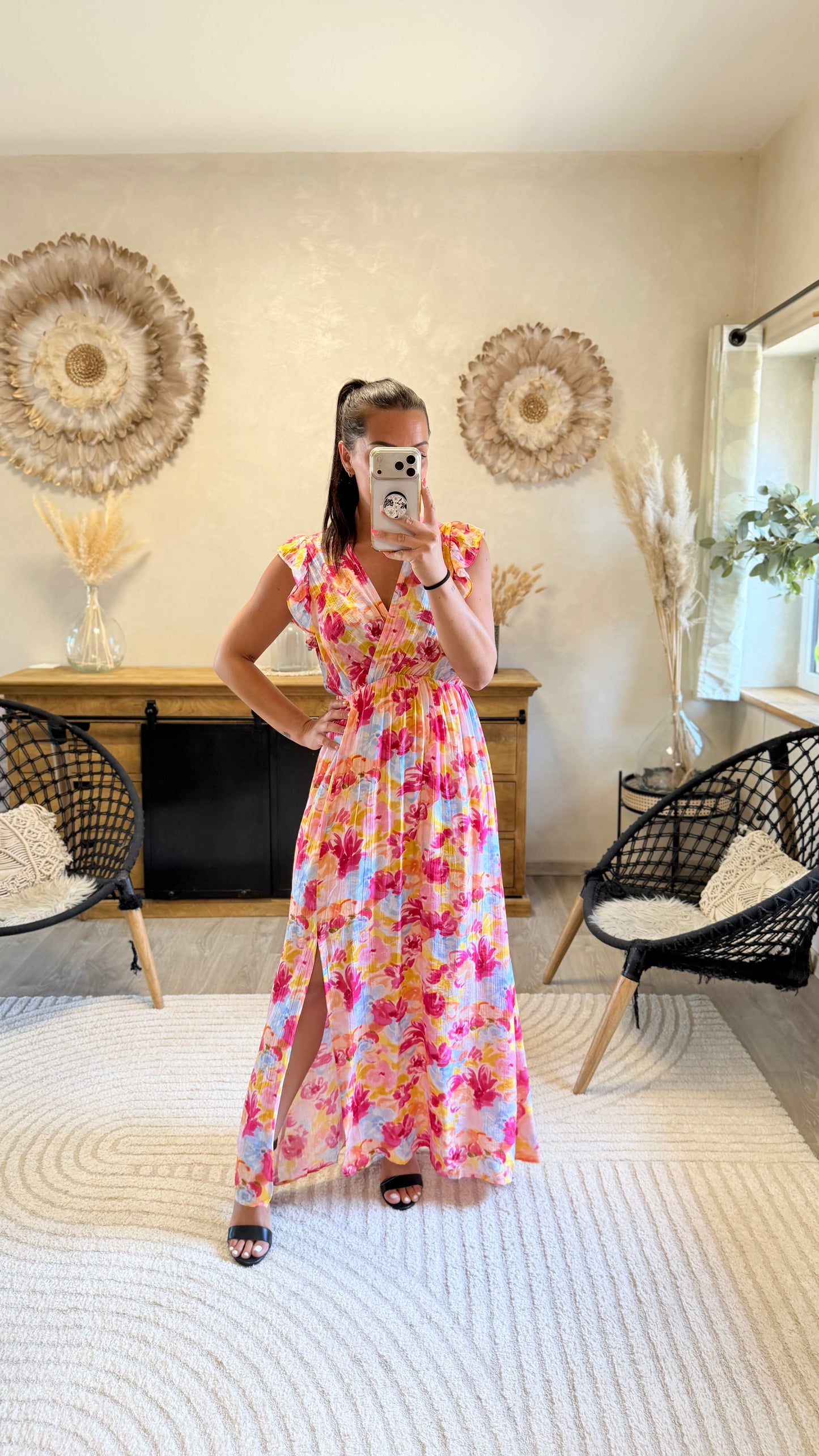Ropa larga Calu CURVY