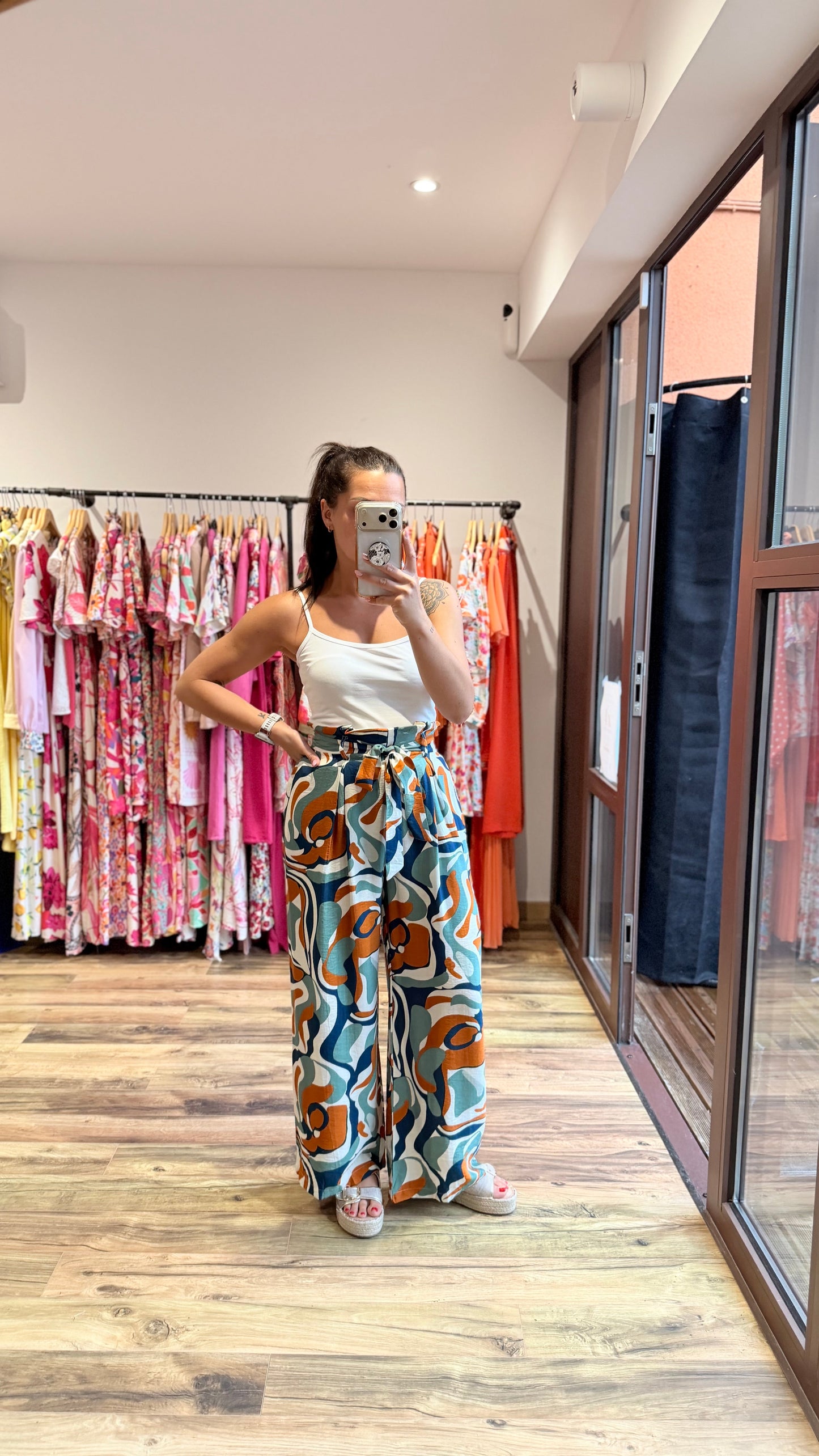 Pantalón Marcial CURVY